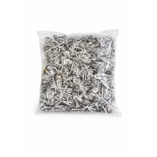 1 inch tea light wick