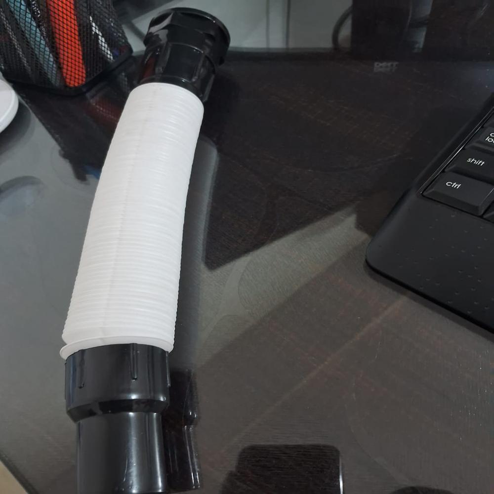 EXTRA HEAVY WASTE PIPE