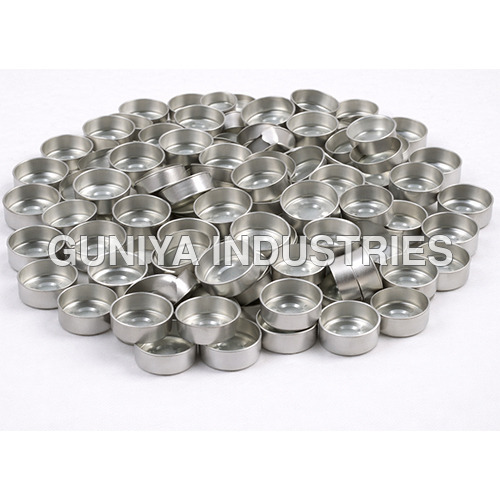 37x10 Tea Light Cup