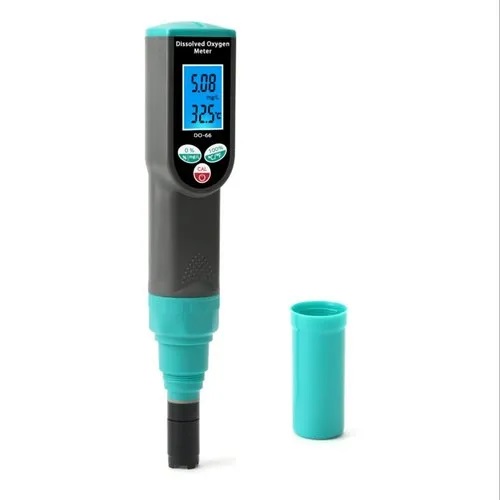 True Sense Pen Type Dissolved Oxygen Tester Meter For Aquarium, Fish Tank, Aquaculture, DO-66
