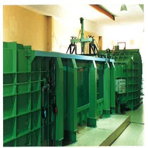 High Speed Circulating water Channel 