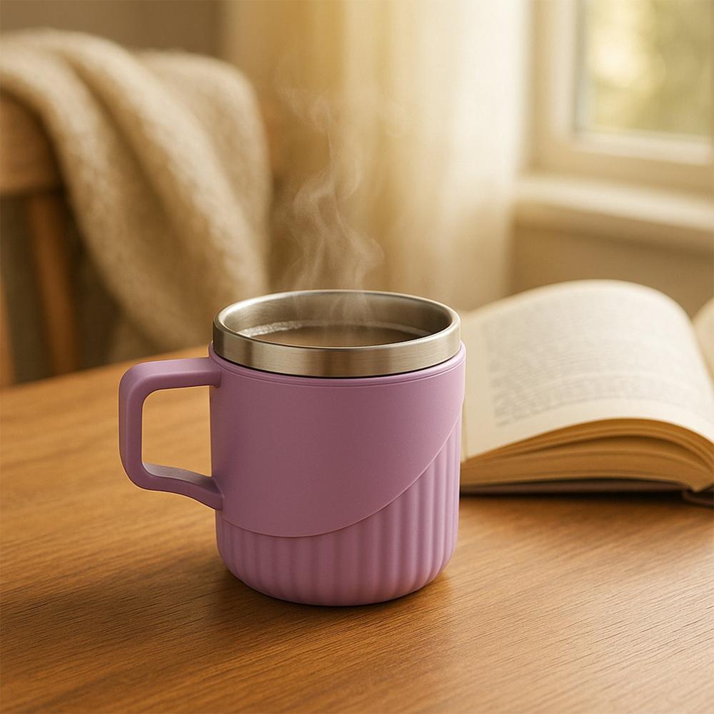 Apex Sturdy Tea & Coffee Cup - (6 Pc / Set)