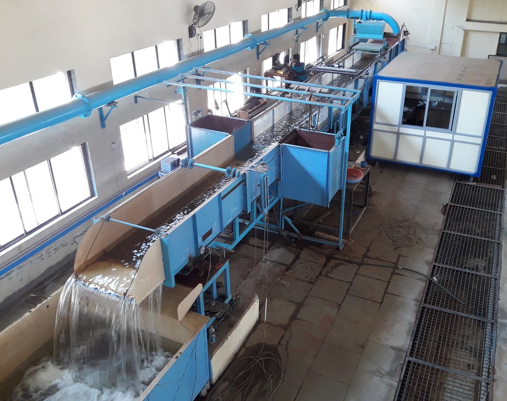 Wave Flume