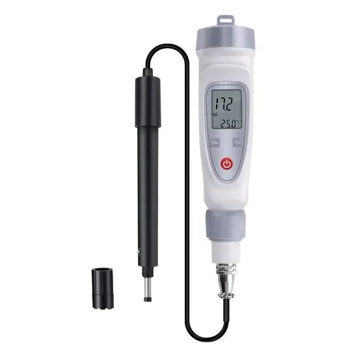 True Sense Portable Digital Pen Dissolved Oxygen Meter Water Quality Tester Dissolved Oxygen Detector, JPB-70A
