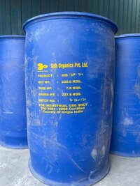 Sid Organics Sap 710 - Application: Water Retention In Soil