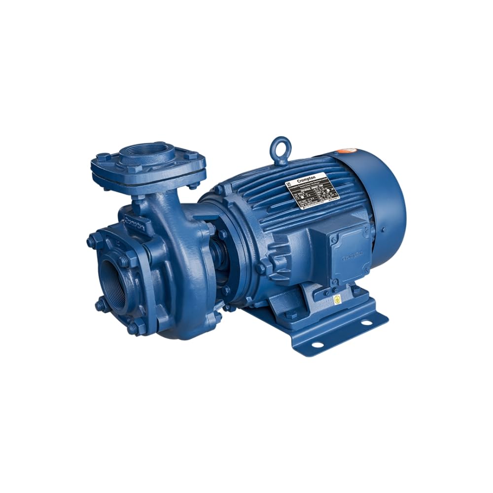 Crompton Monoblock Pump - Application: Fire