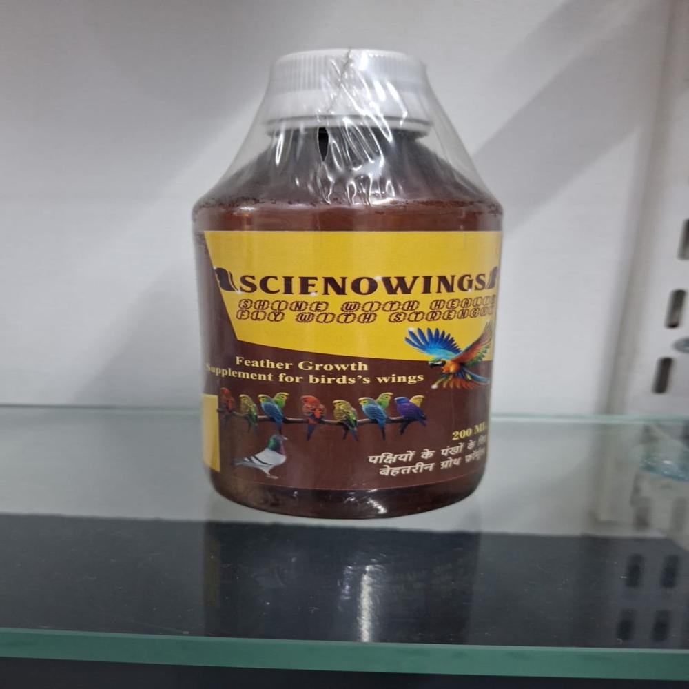 SCIENO WINGS