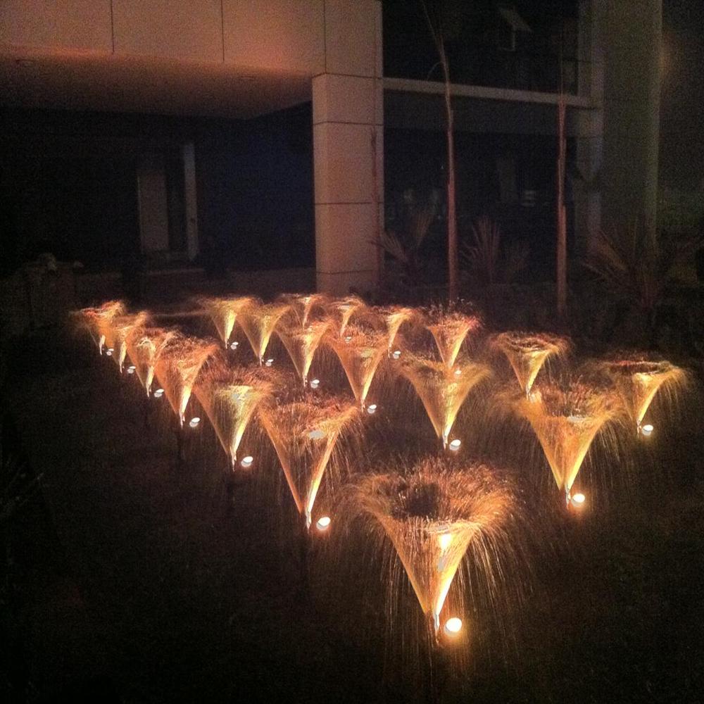 Tulip Fountain Nozzle