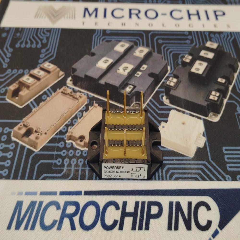 PSBZ36-14 POWERSEM IGBT MODULE 
