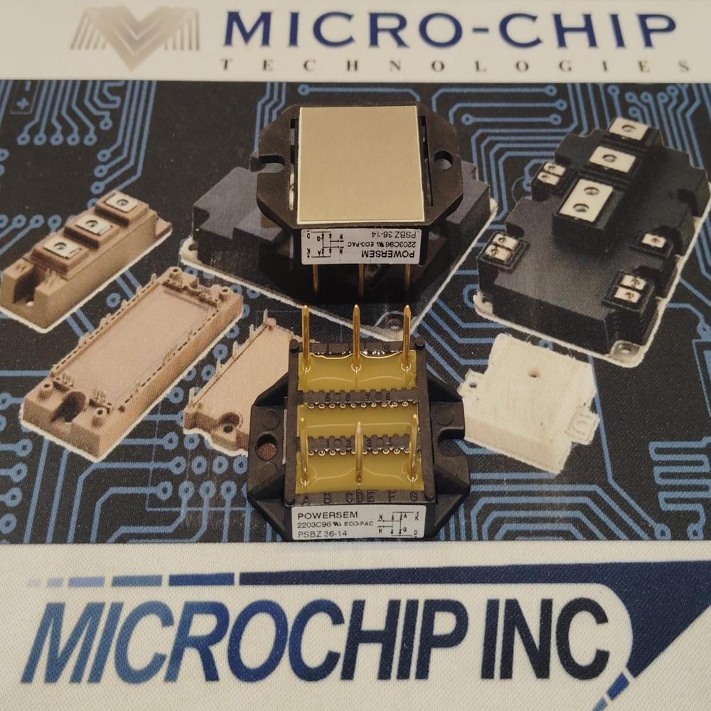 PSBZ36-14 POWERSEM IGBT MODULE 