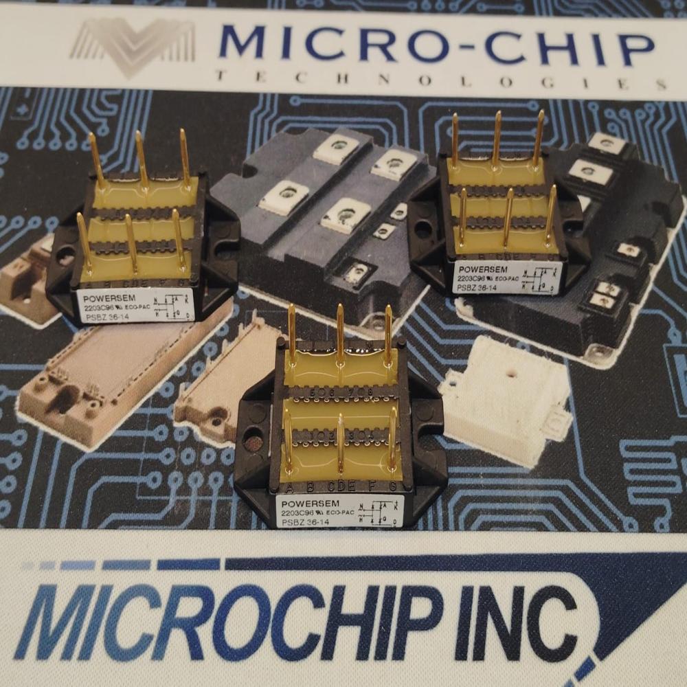 PSBZ36-14 POWERSEM IGBT MODULE 