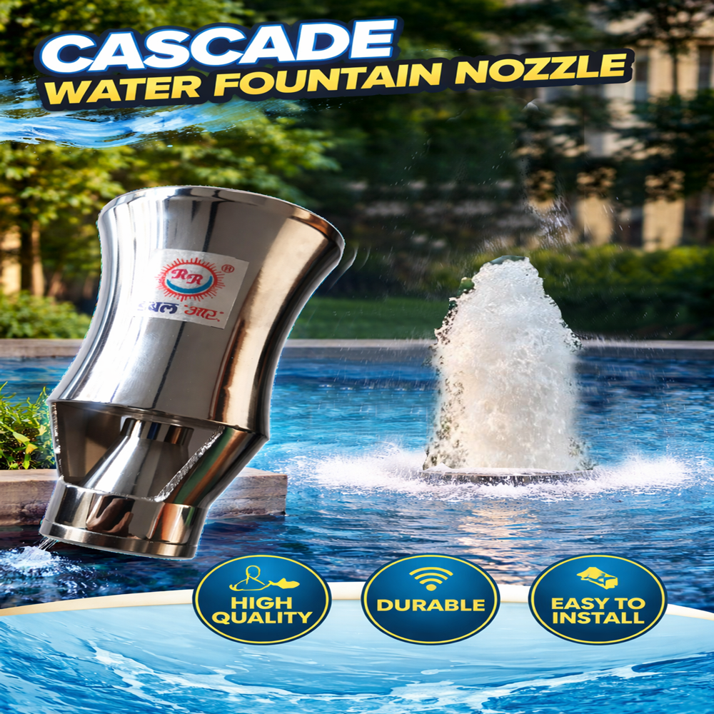 Cascade Nozzle