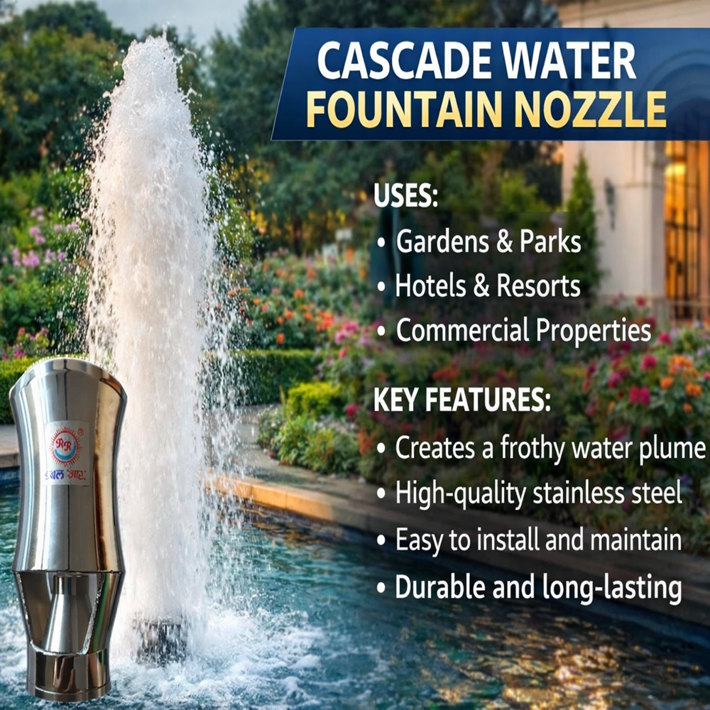Cascade Nozzle