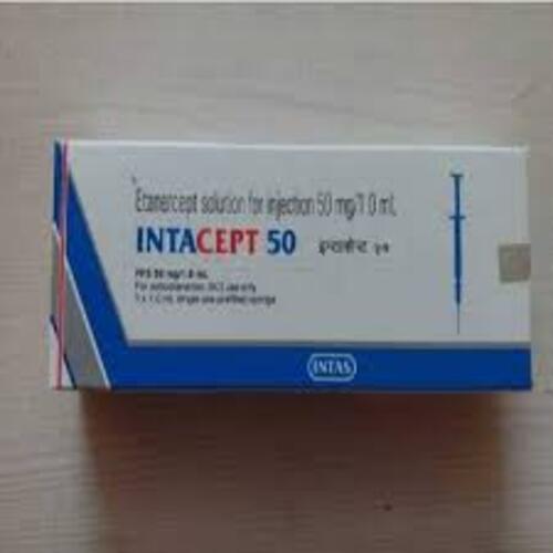 Etanercept 50 Mg Injection
