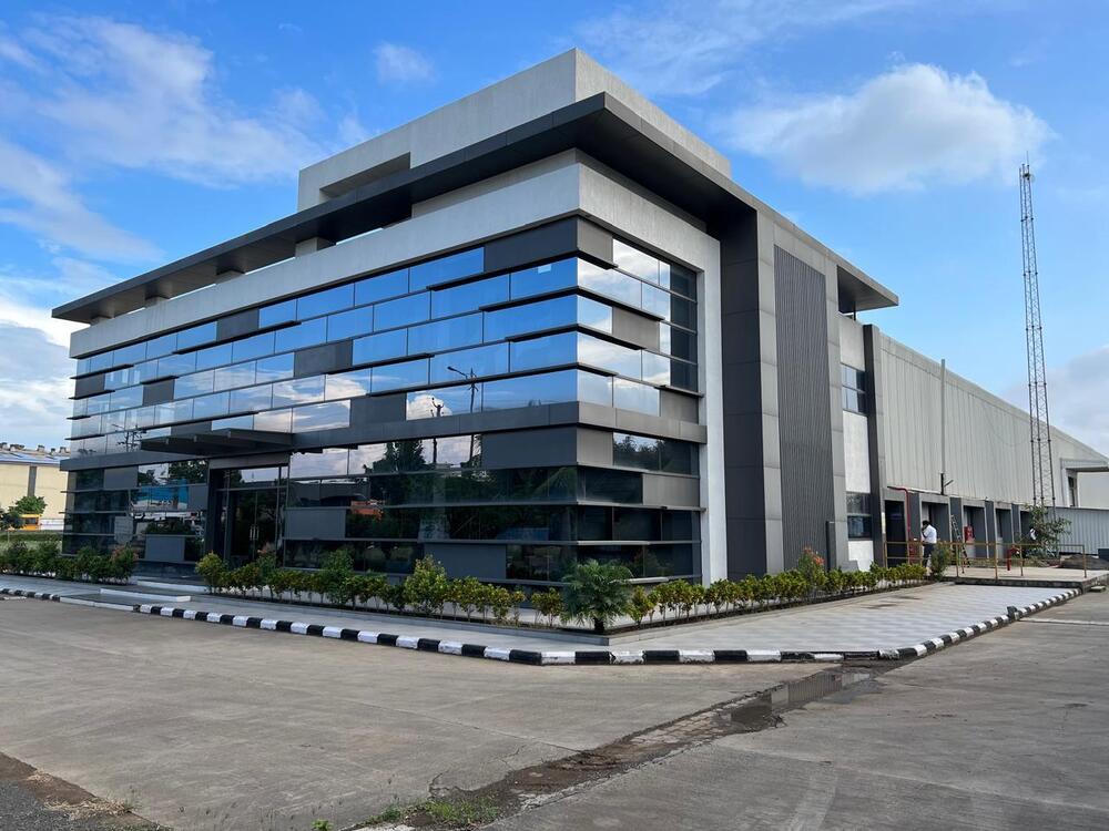 Aluminum Work (Facade System)