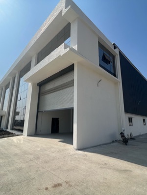 Industrial Civil Works