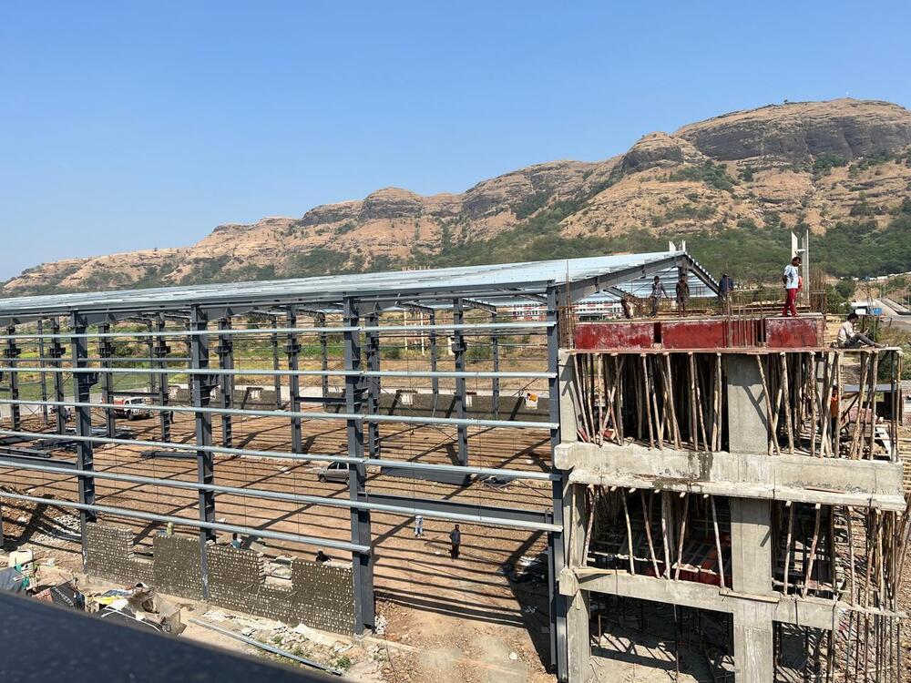 Industrial Construction Services
