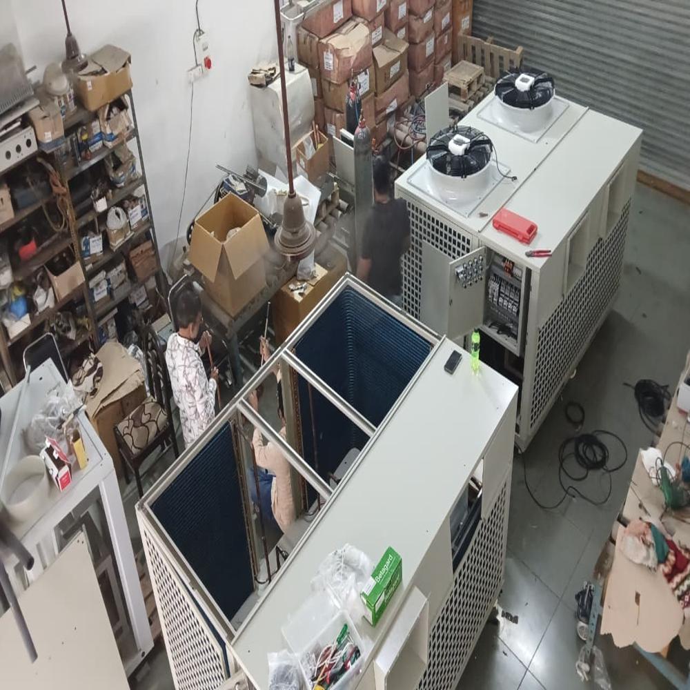 20 TR ROOF TOP HVAC PACKAGE UNIT