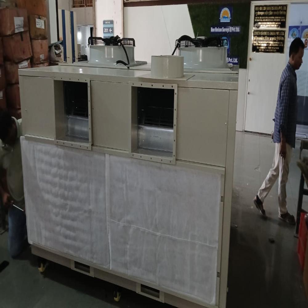 20 TR ROOF TOP HVAC PACKAGE UNIT