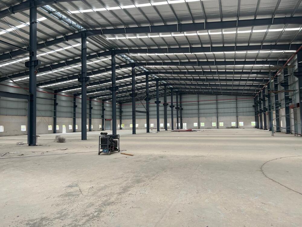 Factory Shed Fabrication