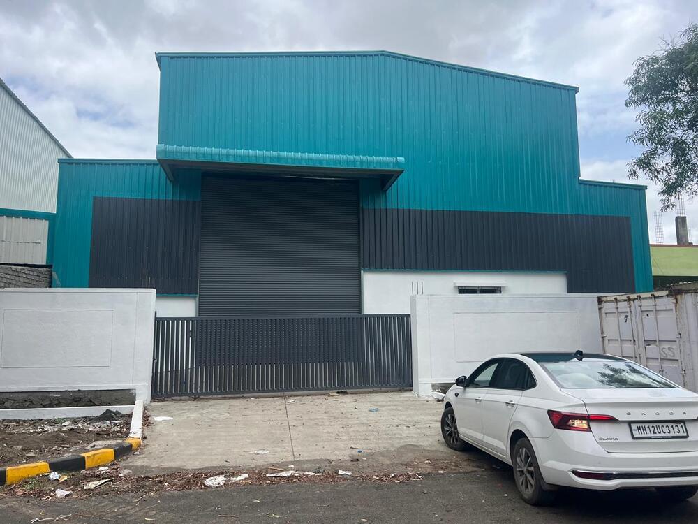 Prefabricated Shed