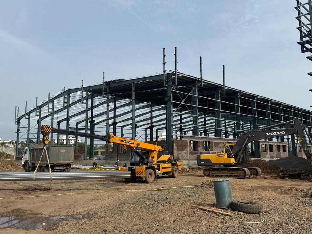 Industrial Turnkey Project Service Solutions