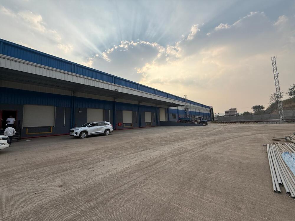 Warehouse Constructions