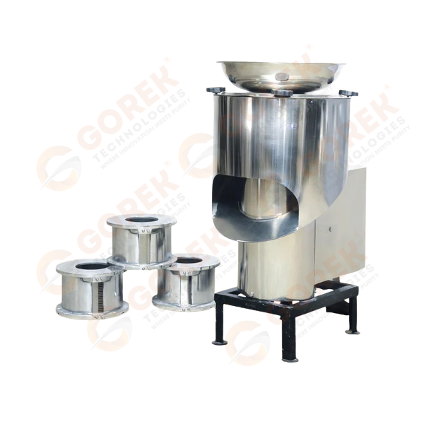Potato Waffer Machine - Blender Capacity: 250 Kilogram(Kg)