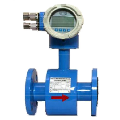 Electromagnetic Water Flow Meter - Accuracy: 0.5% Of Reading  %