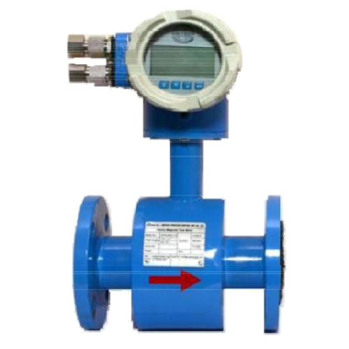 Electro Magnetic Water Flow Meter - Accuracy: 0.5% Of Reading  %