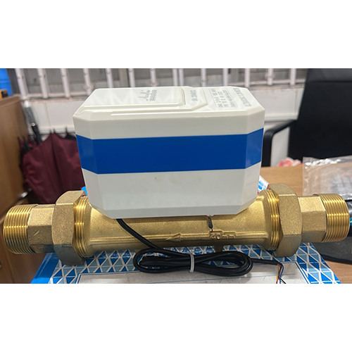 Ultrasonic Water Meter Screwed Ends Battery Powered - Accuracy: 2% (Q2Qq4)