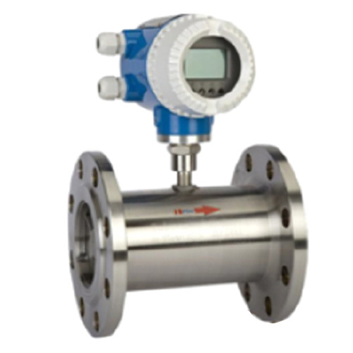 Ss Turbine Water Flow Meter - Accuracy: 0.5% Of Reading  %