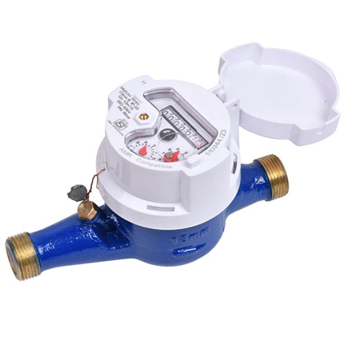 Amr Water Meter - Capacity: Up To 99999 M3 M3/Hr