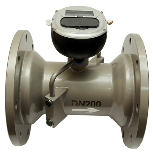 Digital Water Flow Meter - Accuracy: 1% Of Reading %