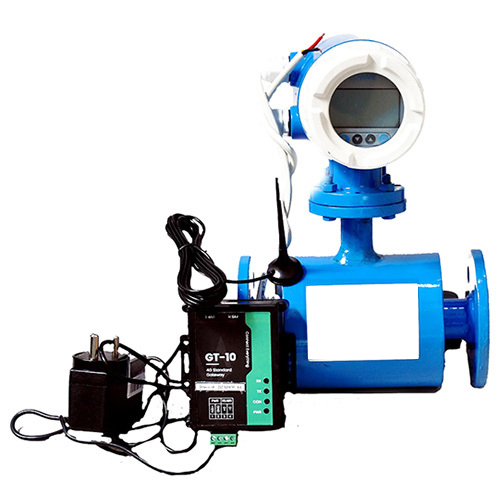 Telemetry Water Flow Meter - Accuracy: 0.5% Of Reading  %