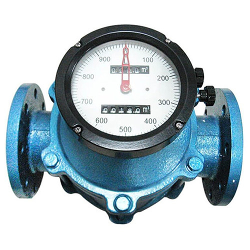 Oval Gear Flow Meter - Accuracy: 0.5% Of Reading  %