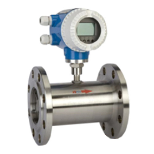Helical Rotor Flow Meter And Sensor - Accuracy: 0.5% Of Reading %
