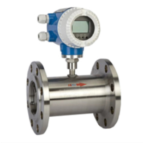 SS Turbine Flow Meter