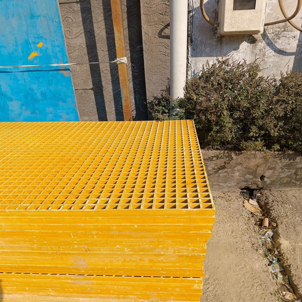 FRP Grating manufacturer