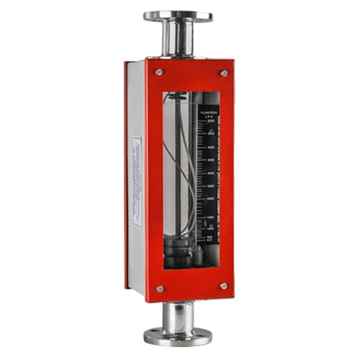 Glass Tube Rotameter