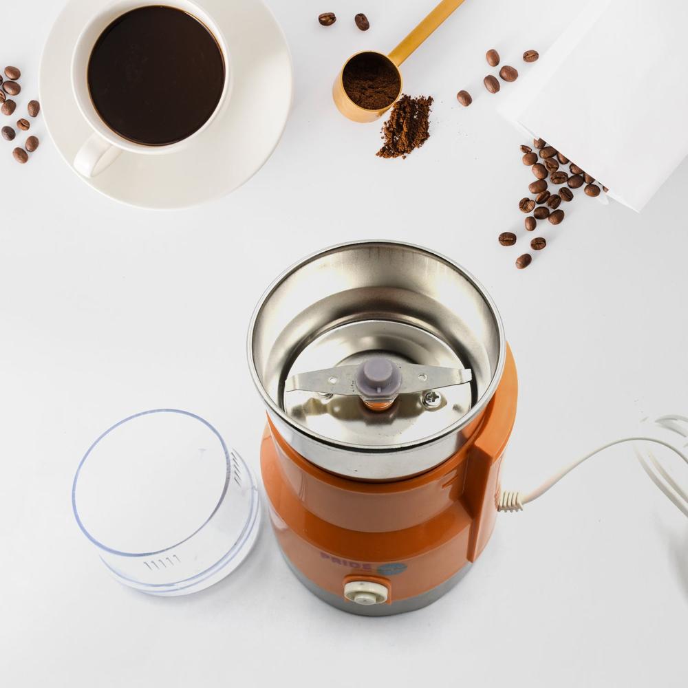 Multi Function Small Food Grinder Grain Grinder - Color: Mix