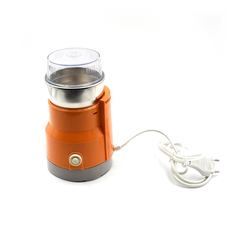 Multi Function Small Food Grinder Grain Grinder - Color: Mix