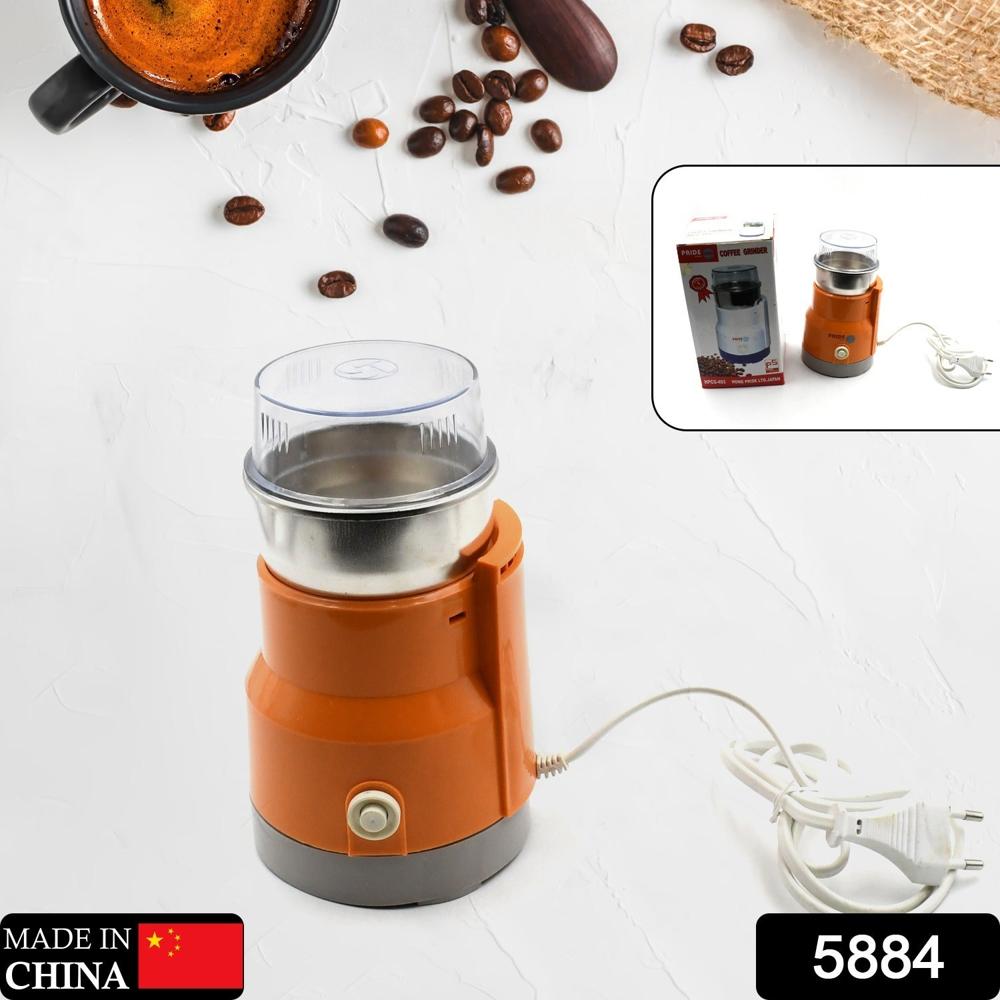 Multi Function Small Food Grinder Grain Grinder - Color: Mix