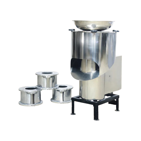 Potato Waffer Machine - Blender Capacity: 250 Kilogram(kg)