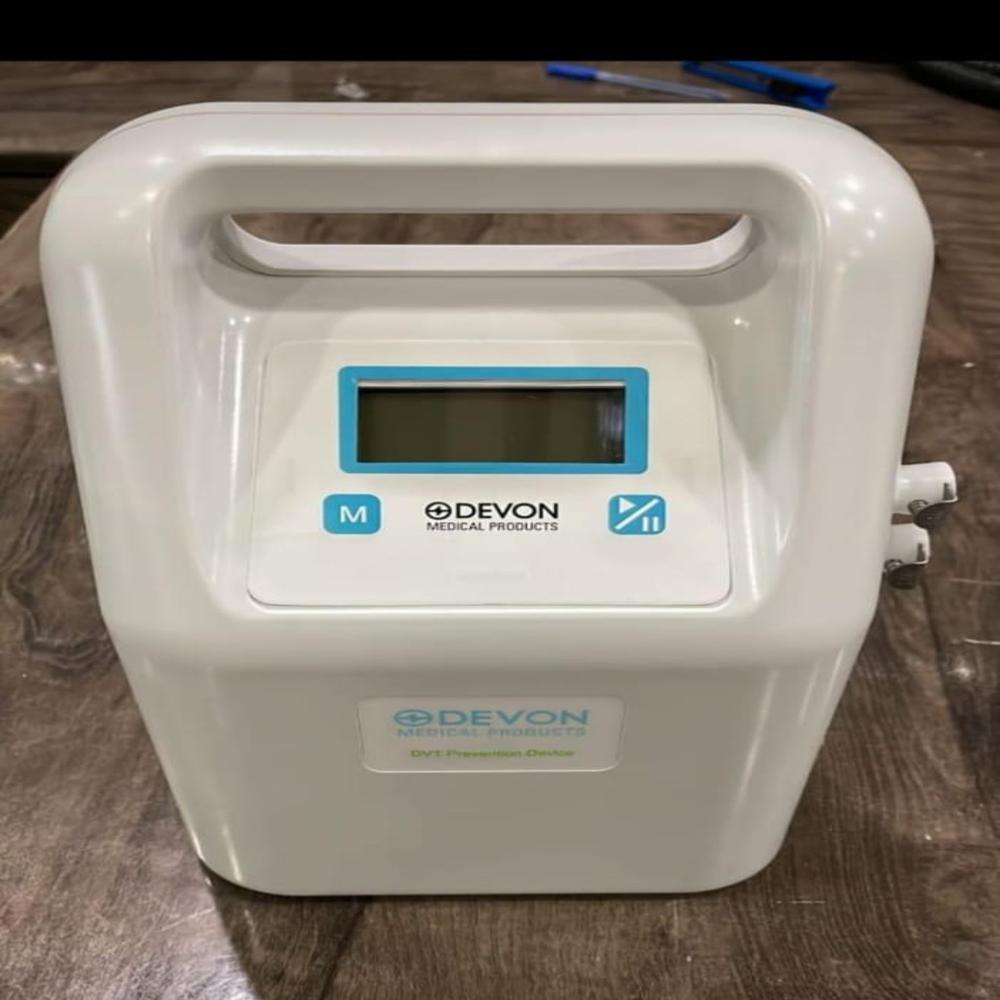 Dvt Pump - Color Code: White