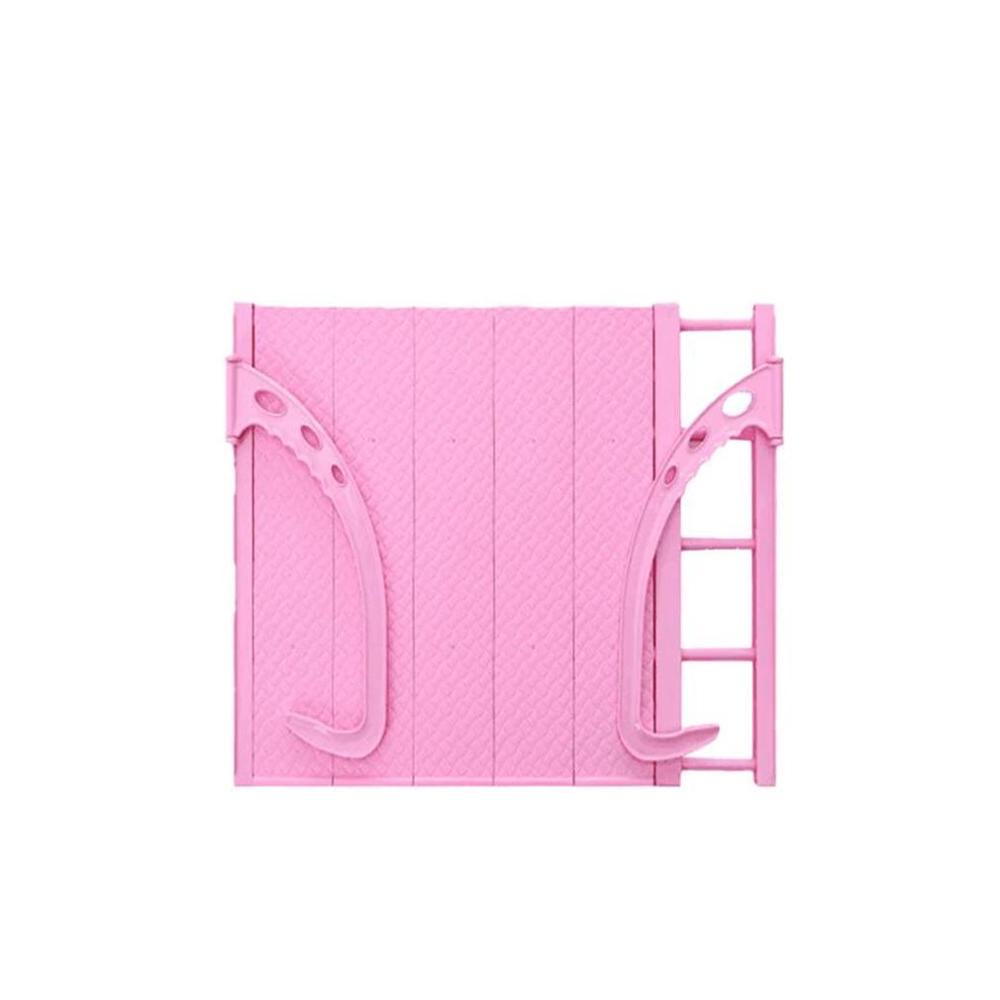 Multi-function Hanging Window Retractable Drying Shoe Rack - Color: Mix