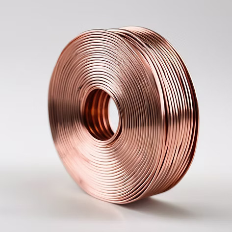 Copper Coil