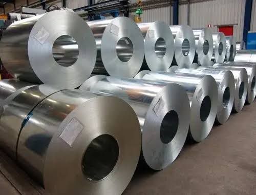 Stainless Steel Coil - Coil Length: As Per Requirement (Custom Cut Length)