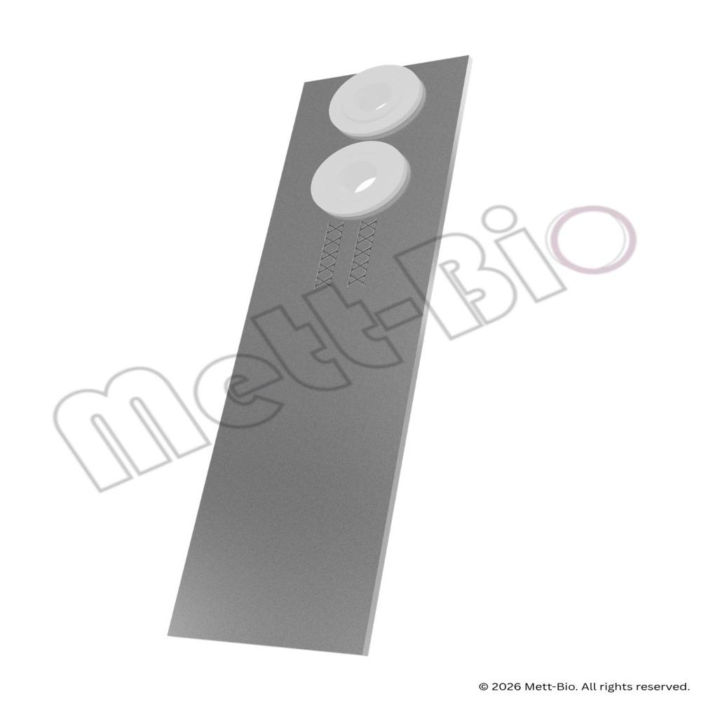 Strip(High Pressure ) - Corrosion Coupon