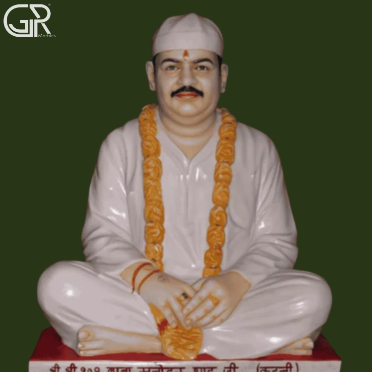 Marble Human Statue